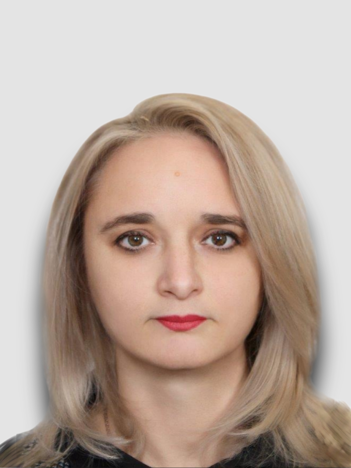 эксперт по менеджменту качества - Шаповалова  Наталья